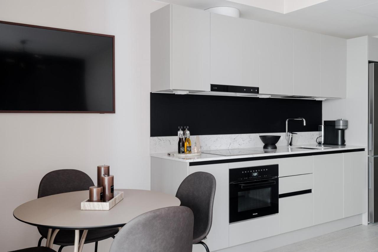 Design Rent Family Apartman Turku Kültér fotó