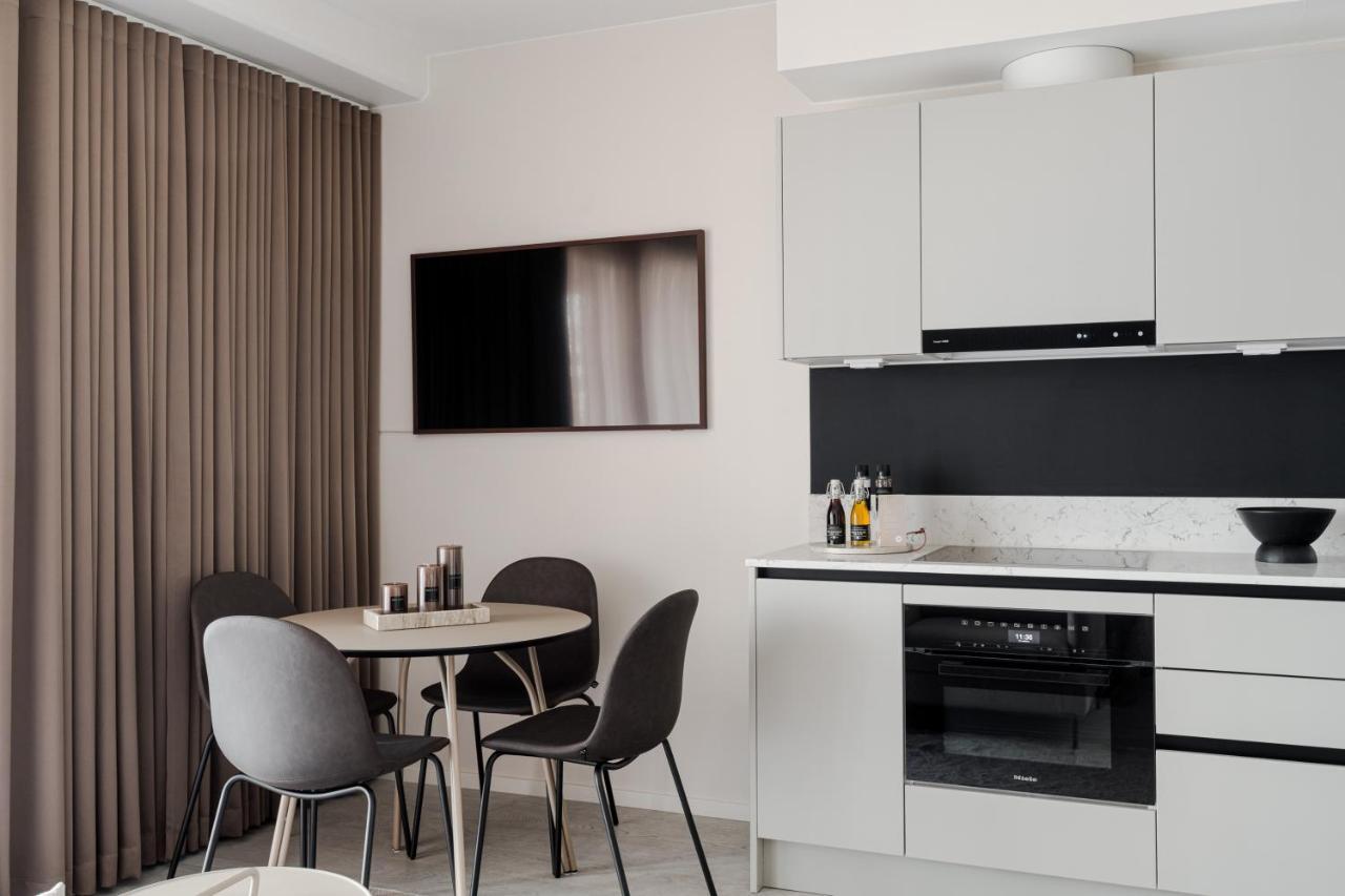 Design Rent Family Apartman Turku Kültér fotó